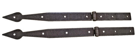 Einbohrband Antik